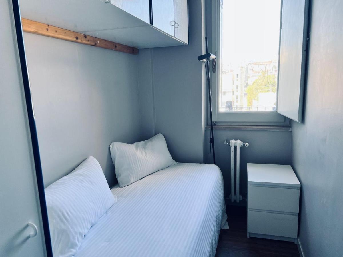 Central Station Apartment Bari Luaran gambar
