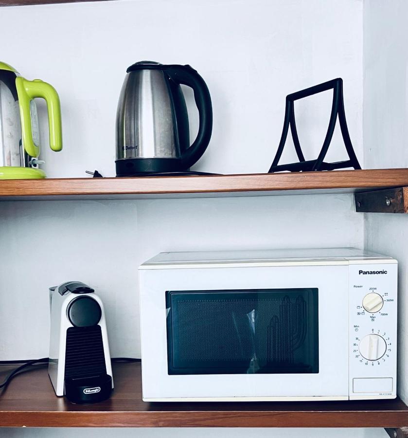 Central Station Apartment Bari Luaran gambar
