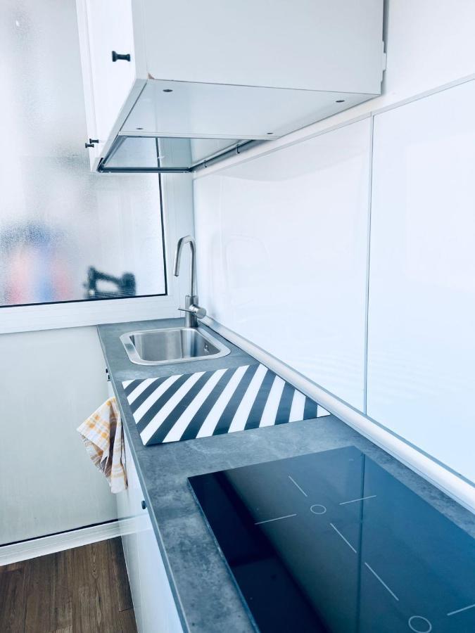 Central Station Apartment Bari Luaran gambar